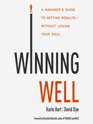 cover image of Winning Well